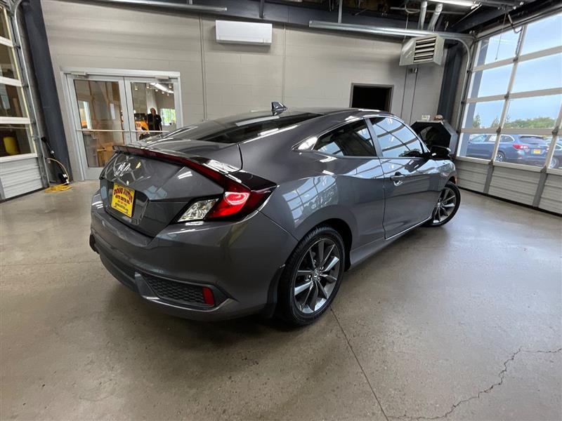 2019 HONDA CIVIC EX