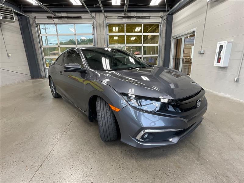 2019 HONDA CIVIC EX