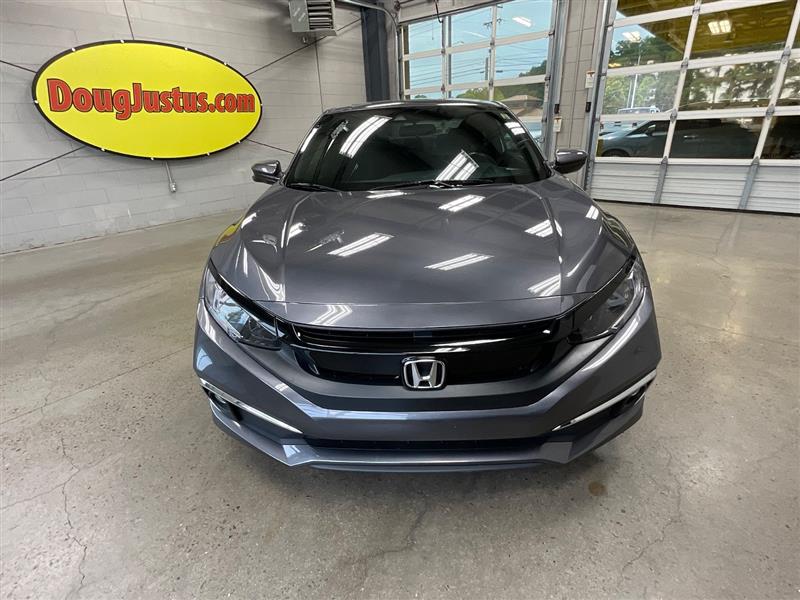 2019 HONDA CIVIC EX