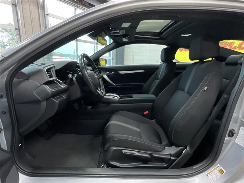 2020 HONDA CIVIC EX
