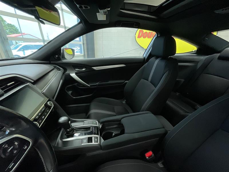 2020 HONDA CIVIC EX