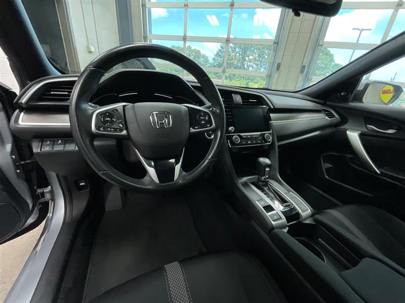 2020 HONDA CIVIC EX