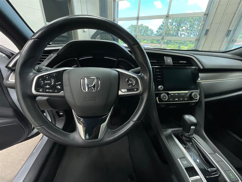 2020 HONDA CIVIC EX