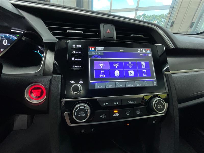 2020 HONDA CIVIC EX