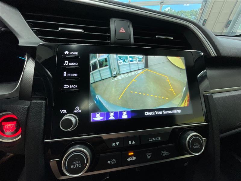 2020 HONDA CIVIC EX