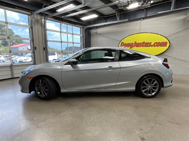 2020 HONDA CIVIC EX