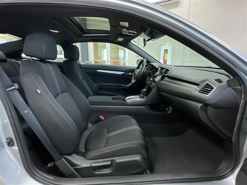 2020 HONDA CIVIC EX