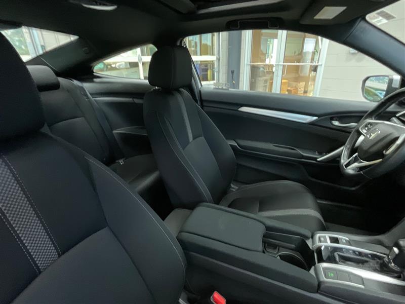 2020 HONDA CIVIC EX
