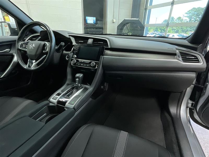 2020 HONDA CIVIC EX