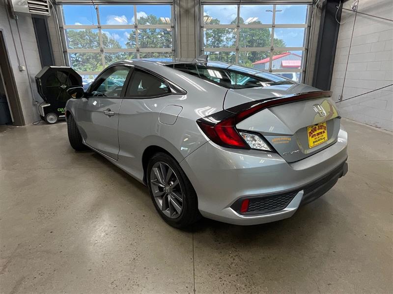 2020 HONDA CIVIC EX