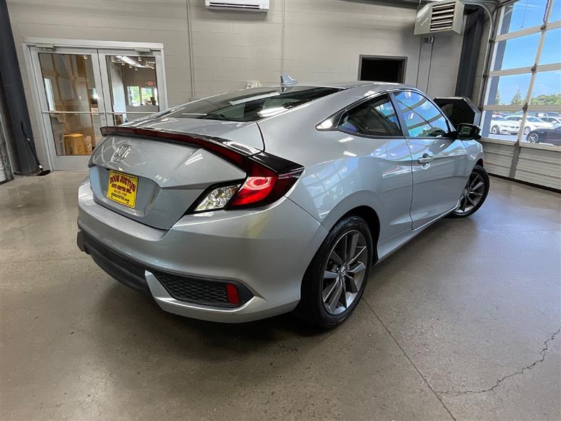 2020 HONDA CIVIC EX