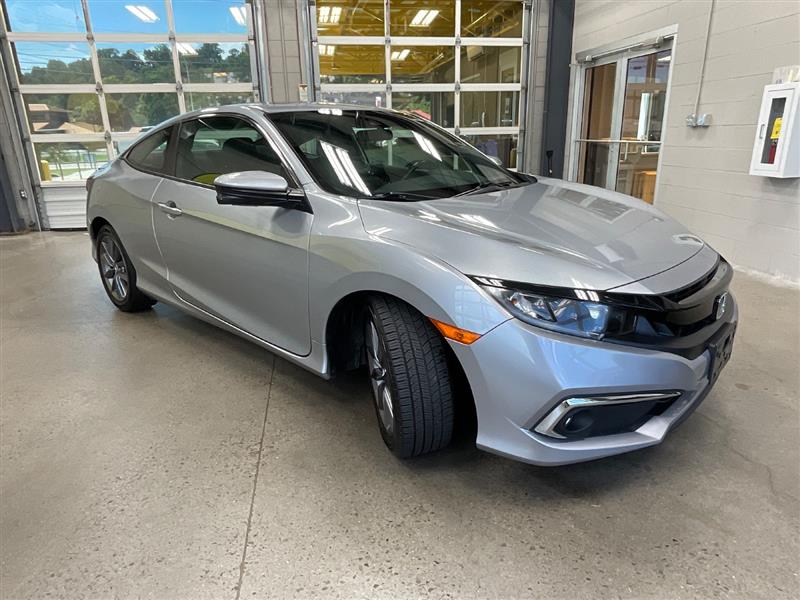 2020 HONDA CIVIC EX