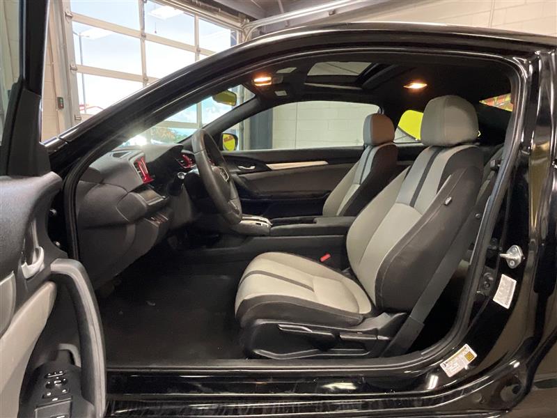 2018 HONDA CIVIC LX-P