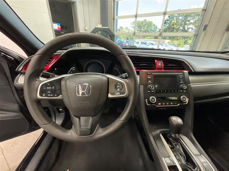 2018 HONDA CIVIC LX-P