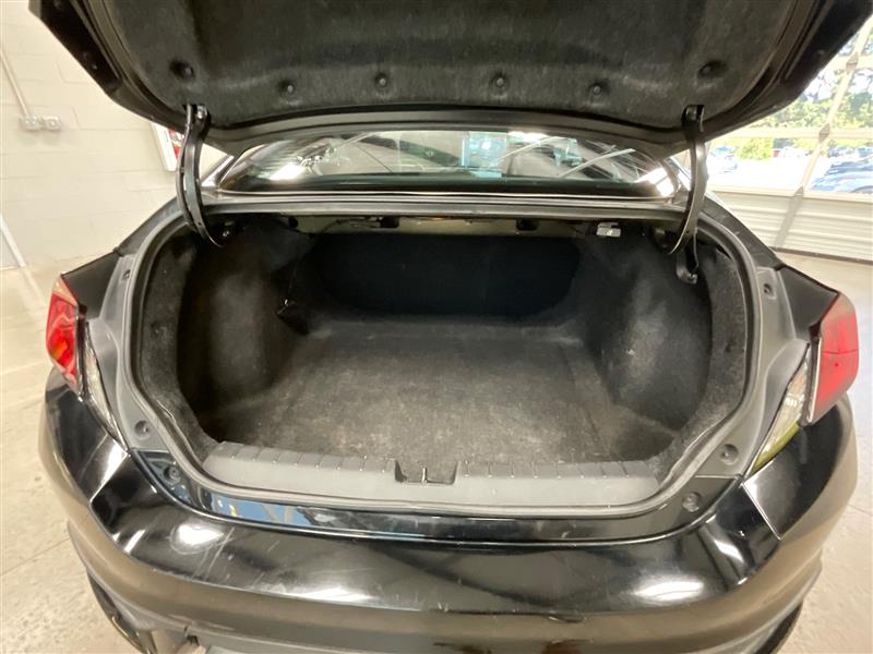 2018 HONDA CIVIC LX-P