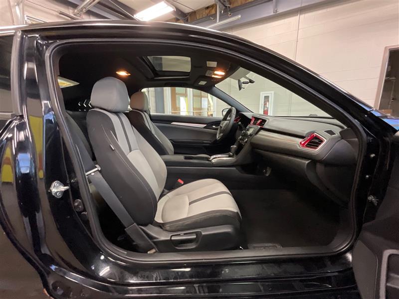 2018 HONDA CIVIC LX-P