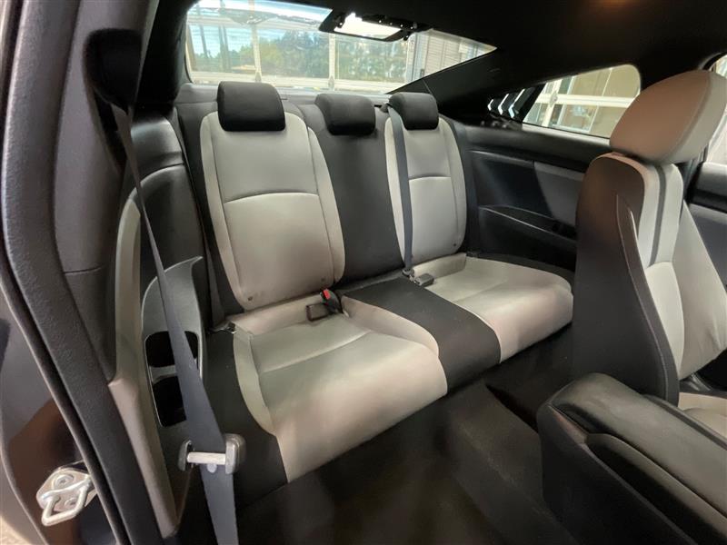 2018 HONDA CIVIC LX-P