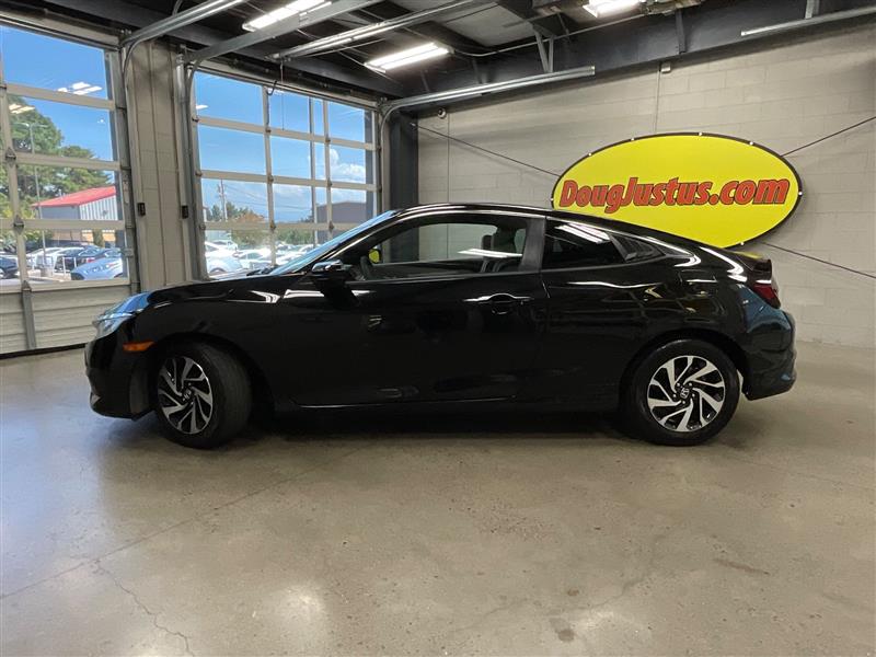 2018 HONDA CIVIC LX-P