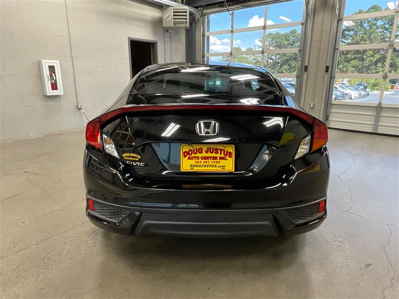 2018 HONDA CIVIC LX-P
