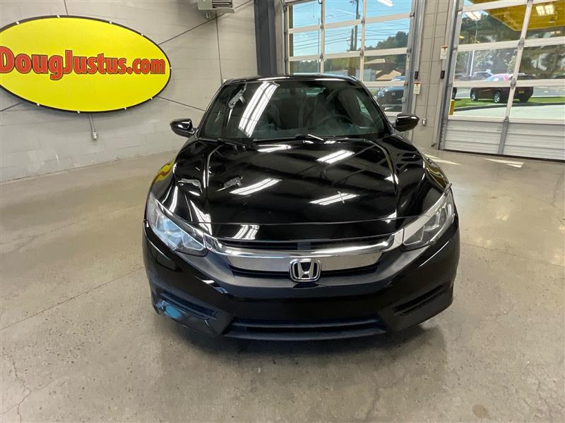 2018 HONDA CIVIC LX-P