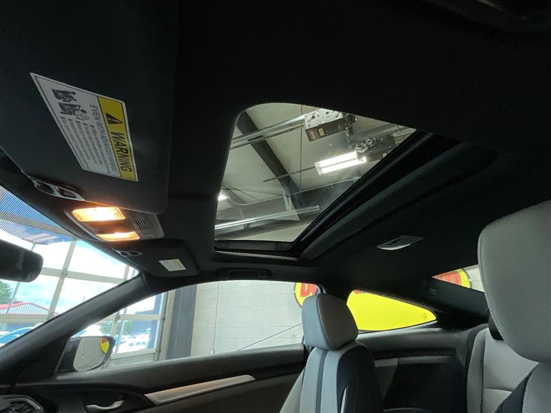 2018 HONDA CIVIC LX-P