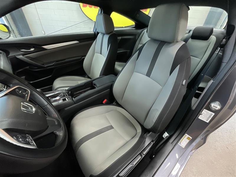 2018 HONDA CIVIC LX-P