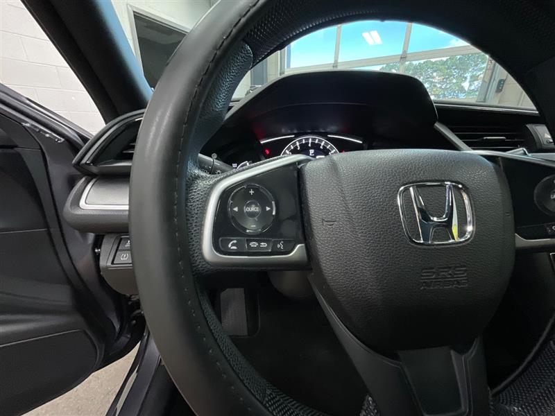 2018 HONDA CIVIC LX-P