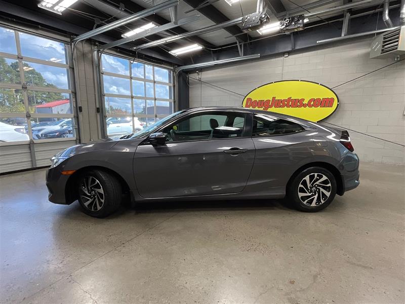 2018 HONDA CIVIC LX-P