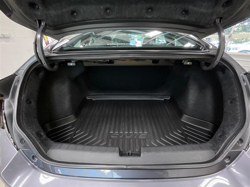 2018 HONDA CIVIC LX-P