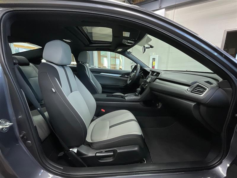 2018 HONDA CIVIC LX-P