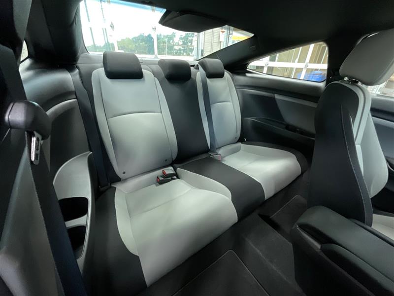 2018 HONDA CIVIC LX-P