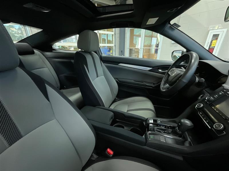 2018 HONDA CIVIC LX-P