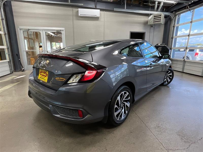 2018 HONDA CIVIC LX-P