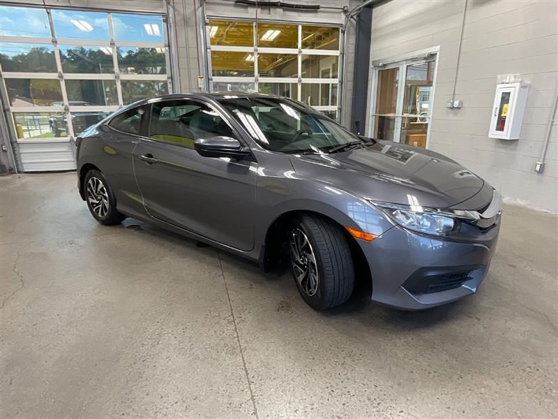 2018 HONDA CIVIC LX-P