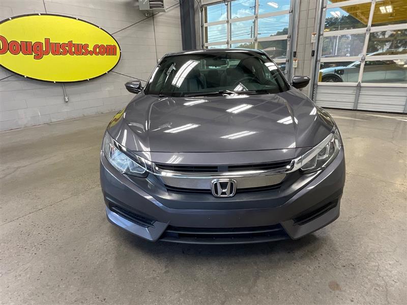 2018 HONDA CIVIC LX-P