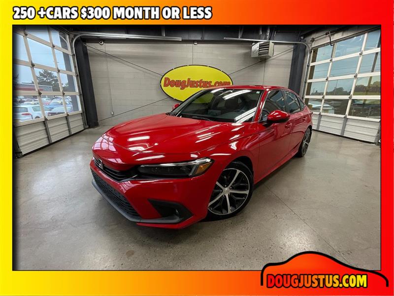 2024 HONDA CIVIC TOURING