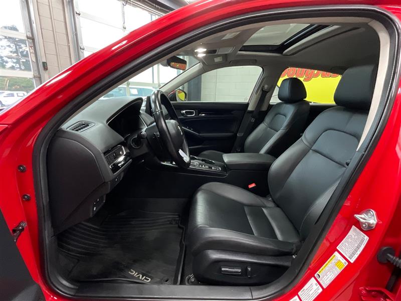 2024 HONDA CIVIC TOURING
