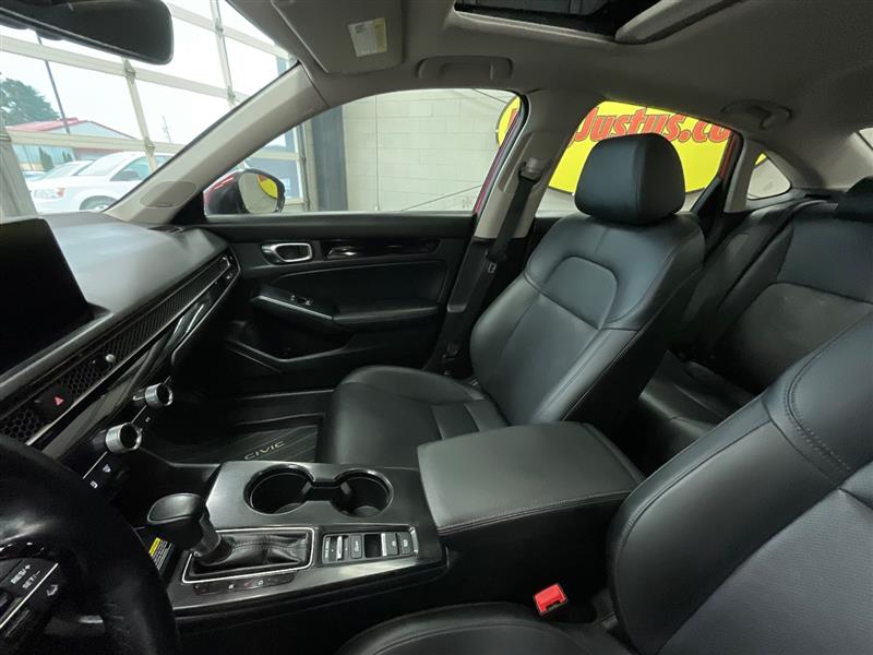 2024 HONDA CIVIC TOURING