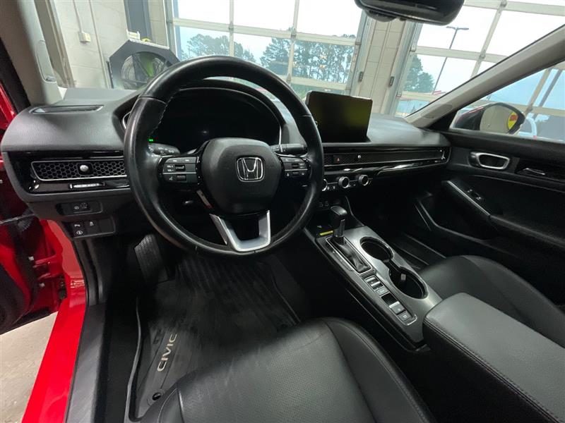 2024 HONDA CIVIC TOURING