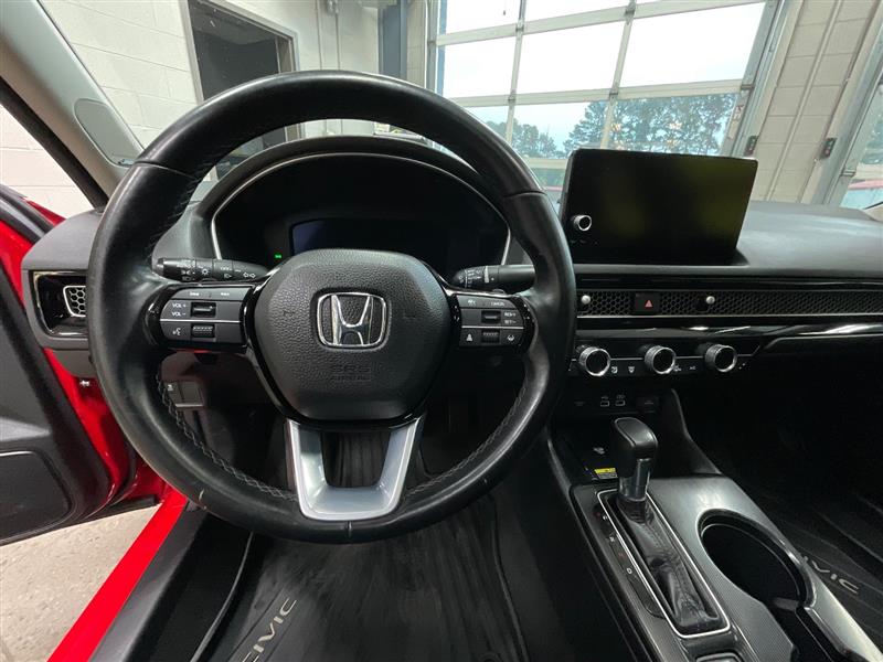 2024 HONDA CIVIC TOURING