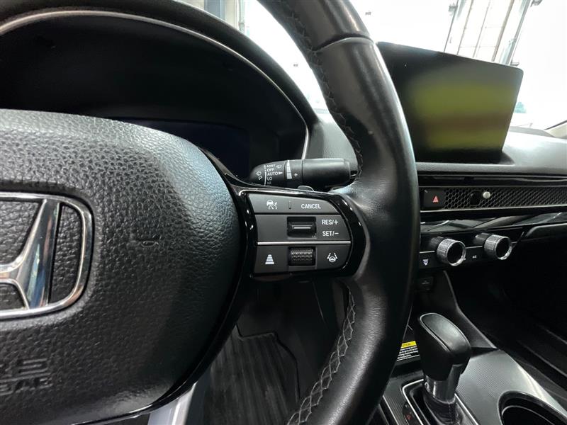 2024 HONDA CIVIC TOURING