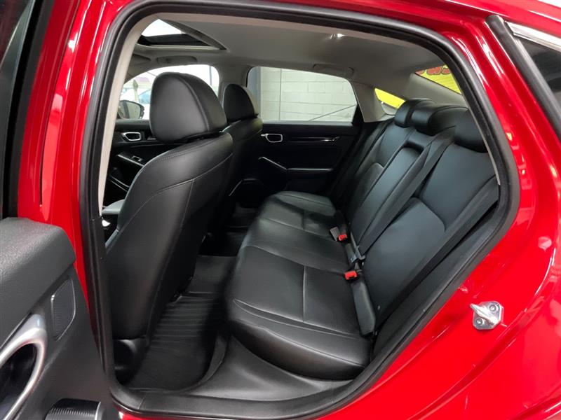 2024 HONDA CIVIC TOURING