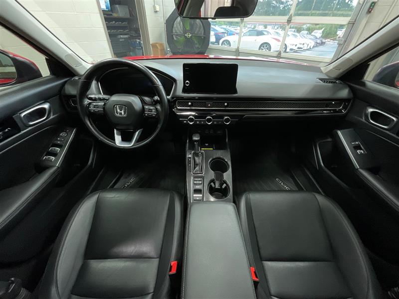 2024 HONDA CIVIC TOURING