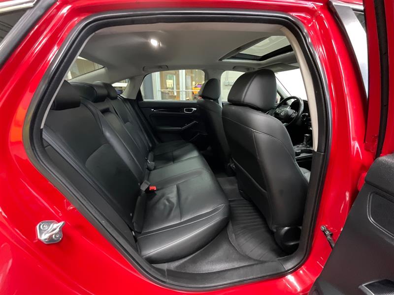 2024 HONDA CIVIC TOURING
