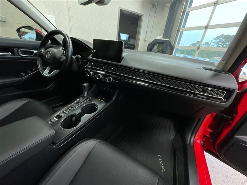 2024 HONDA CIVIC TOURING