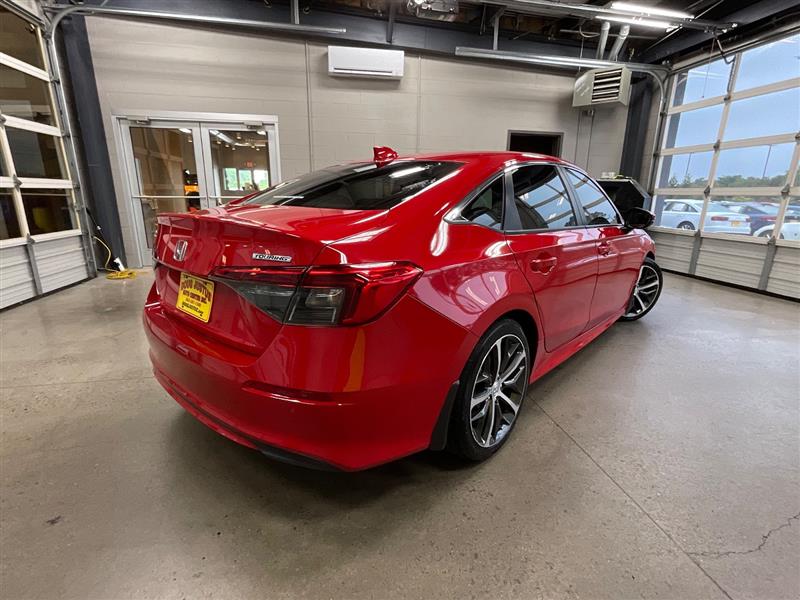 2024 HONDA CIVIC TOURING