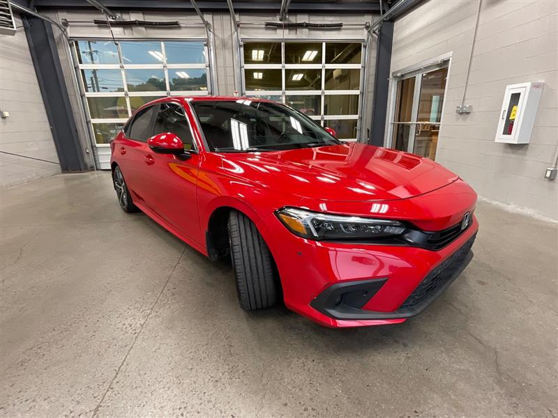 2024 HONDA CIVIC TOURING