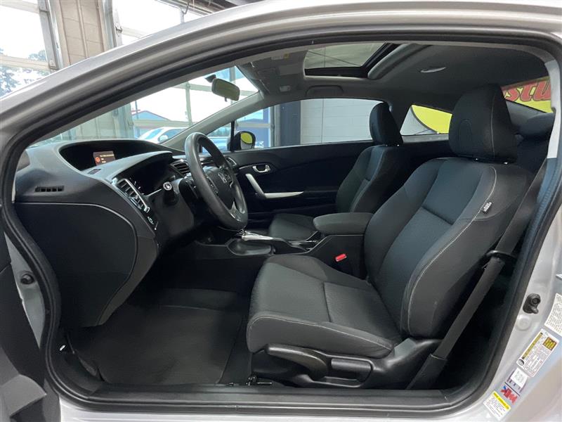 2014 HONDA CIVIC EX