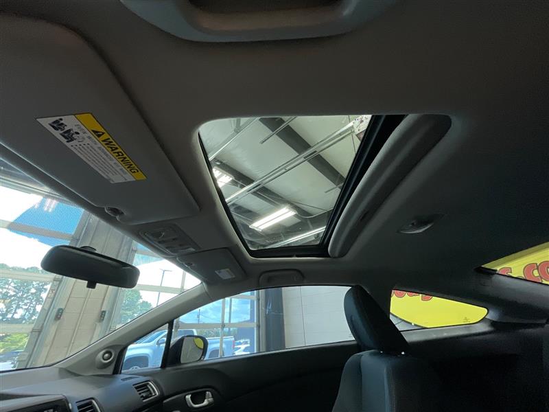 2014 HONDA CIVIC EX
