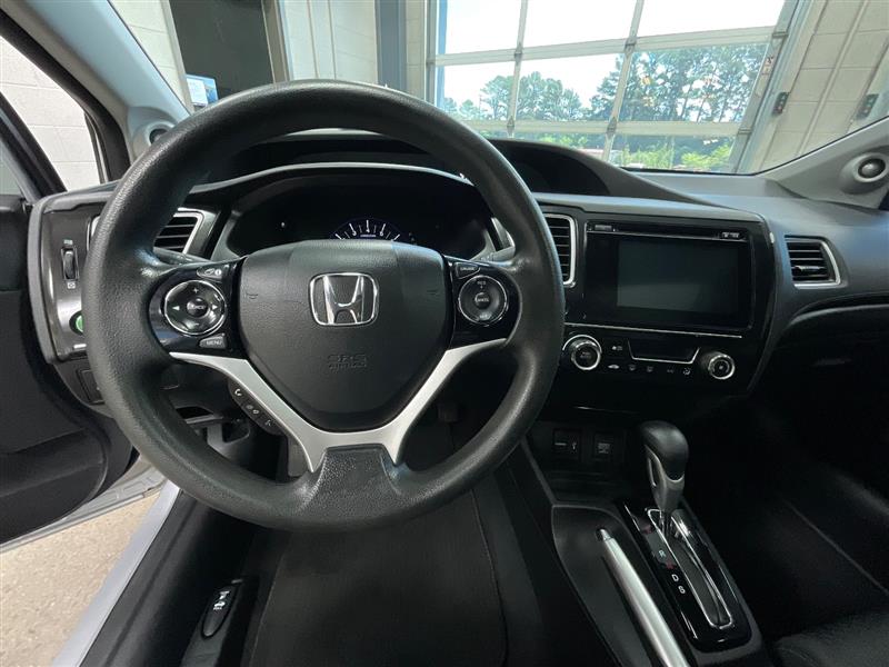 2014 HONDA CIVIC EX